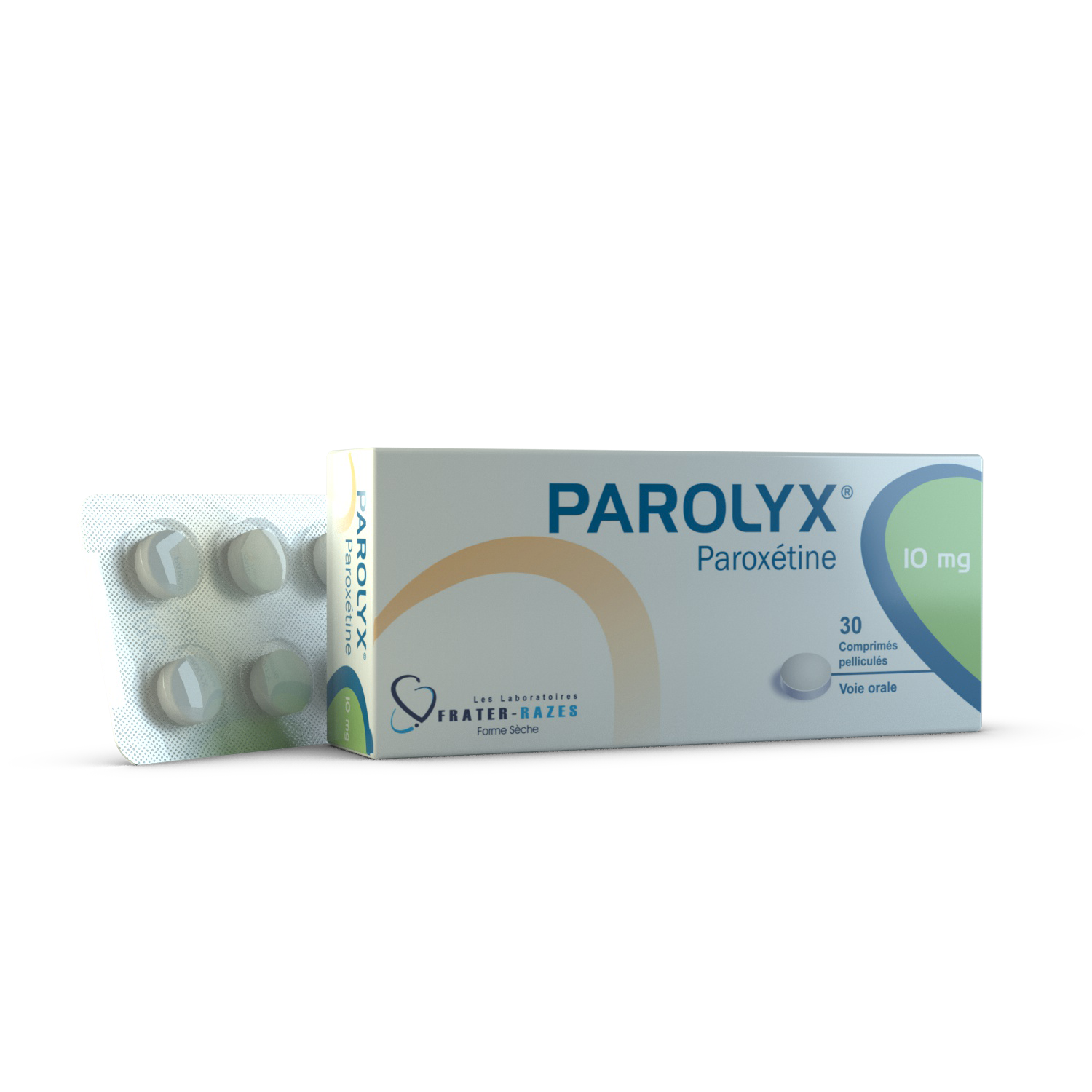 PAROLYX 10 mg